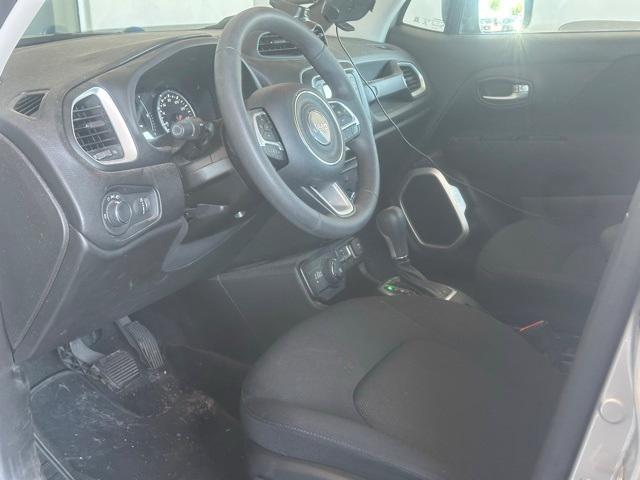 used 2020 Jeep Renegade car, priced at $15,256