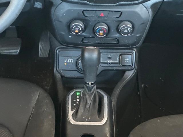 used 2020 Jeep Renegade car, priced at $15,256