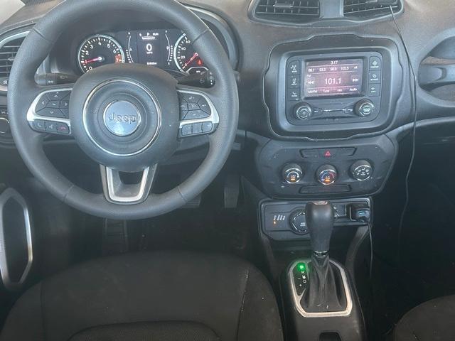 used 2020 Jeep Renegade car, priced at $15,256