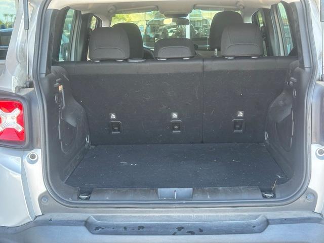 used 2020 Jeep Renegade car, priced at $15,256