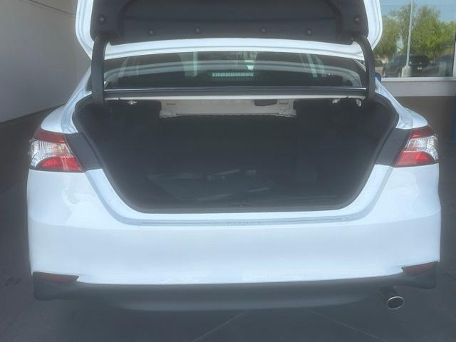 used 2020 Toyota Camry car, priced at $22,995