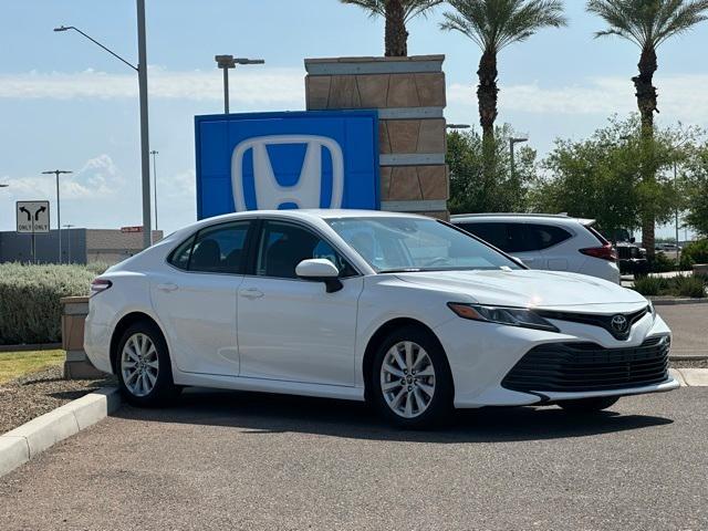 used 2020 Toyota Camry car, priced at $22,995