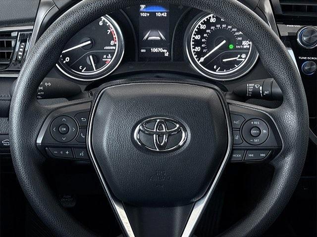 used 2020 Toyota Camry car, priced at $22,418