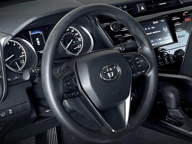 used 2020 Toyota Camry car, priced at $22,418
