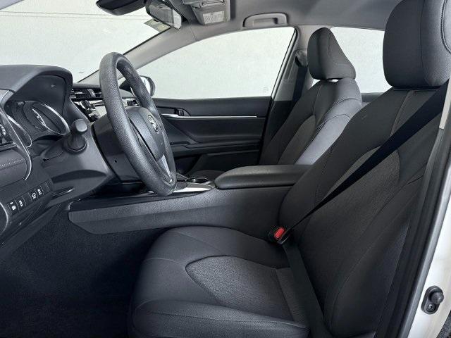used 2020 Toyota Camry car, priced at $22,418