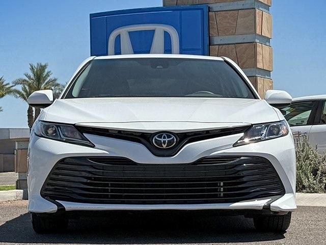 used 2020 Toyota Camry car, priced at $22,418