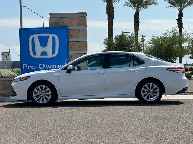 used 2020 Toyota Camry car, priced at $22,995