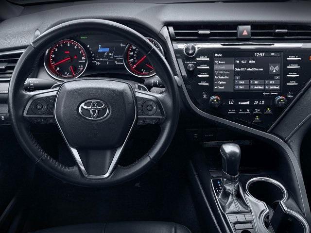 used 2019 Toyota Camry car, priced at $23,837