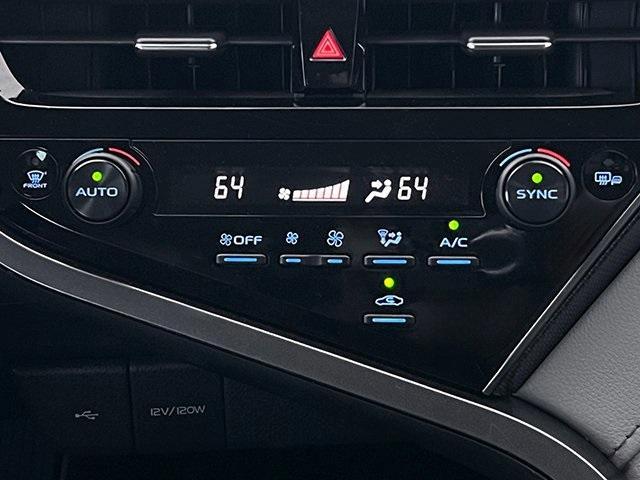 used 2019 Toyota Camry car, priced at $23,837