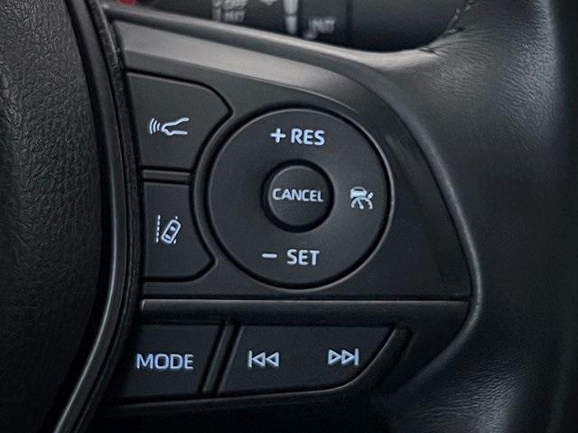 used 2019 Toyota Camry car, priced at $23,837