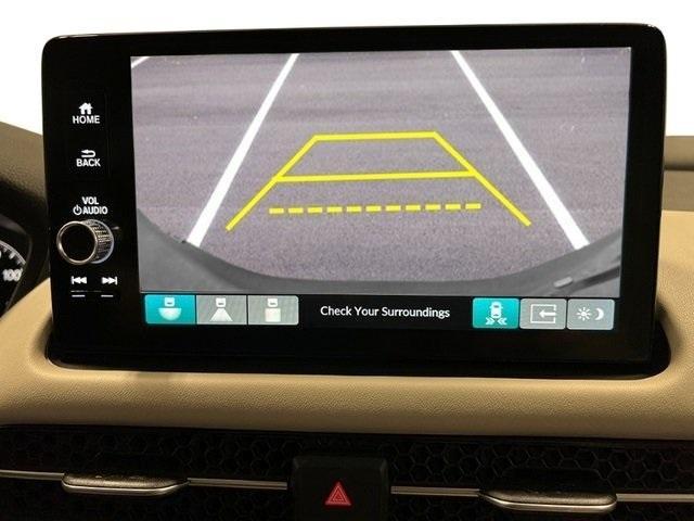 new 2025 Honda HR-V car, priced at $31,667