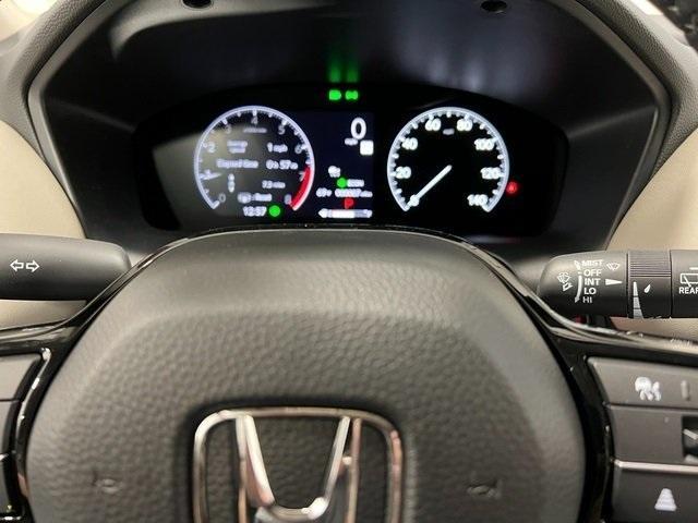 new 2025 Honda HR-V car, priced at $31,667