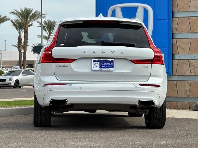 used 2021 Volvo XC60 car, priced at $30,495