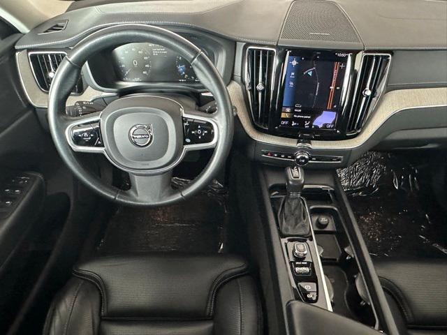 used 2021 Volvo XC60 car, priced at $30,495