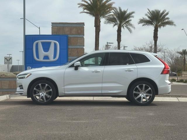 used 2021 Volvo XC60 car, priced at $30,495