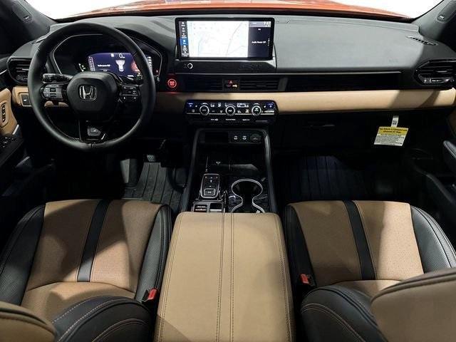 new 2026 Honda Passport car, priced at $56,630