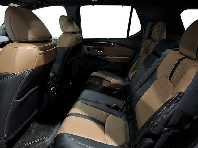 new 2026 Honda Passport car, priced at $56,630