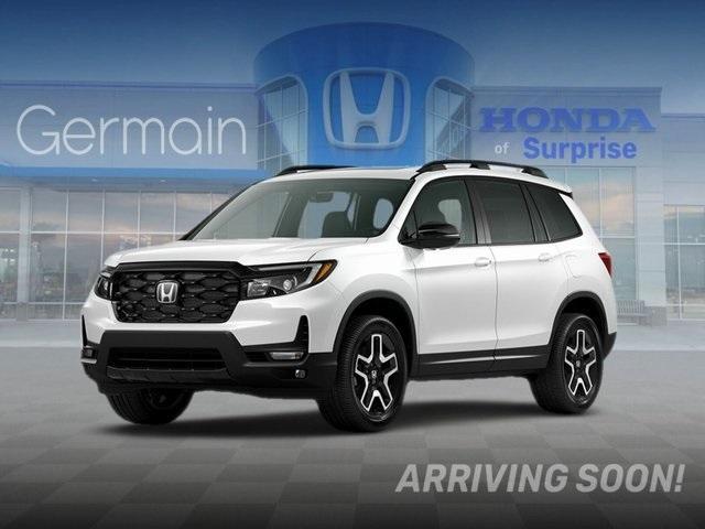 new 2026 Honda Passport car, priced at $56,630
