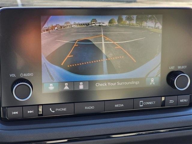 new 2025 Honda Accord car, priced at $30,565
