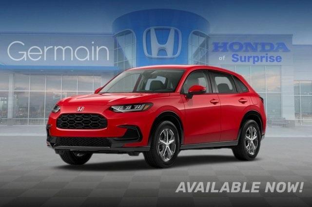 new 2025 Honda HR-V car, priced at $29,745