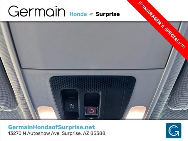 used 2023 Honda Accord car, priced at $24,189