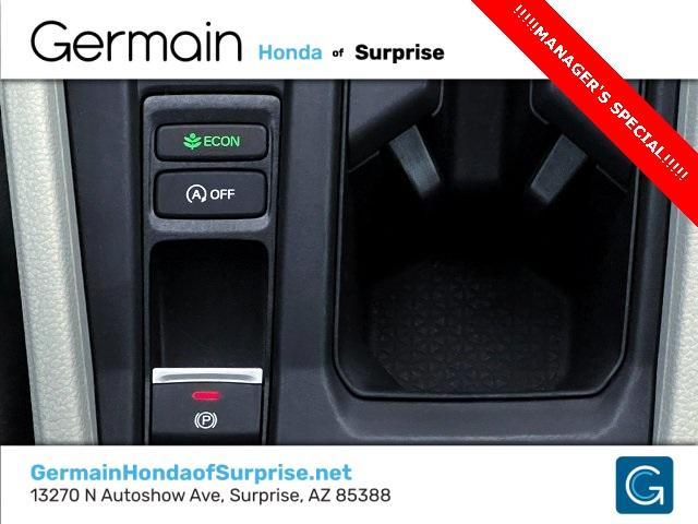 used 2023 Honda Accord car, priced at $24,189