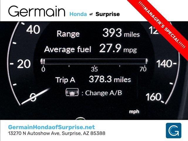 used 2023 Honda Accord car, priced at $24,189