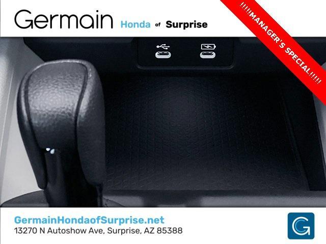 used 2023 Honda Accord car, priced at $24,189