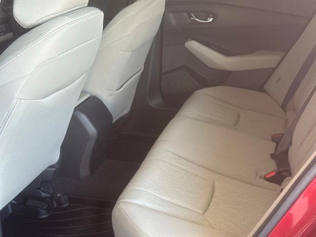 used 2023 Honda Accord car, priced at $25,576