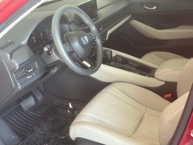 used 2023 Honda Accord car, priced at $25,576