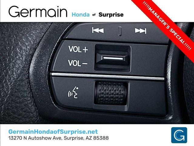 used 2023 Honda Accord car, priced at $24,189