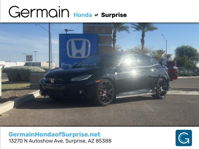 used 2017 Honda Civic car, priced at $29,932
