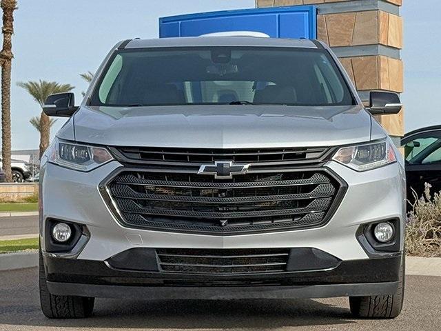 used 2021 Chevrolet Traverse car, priced at $28,444