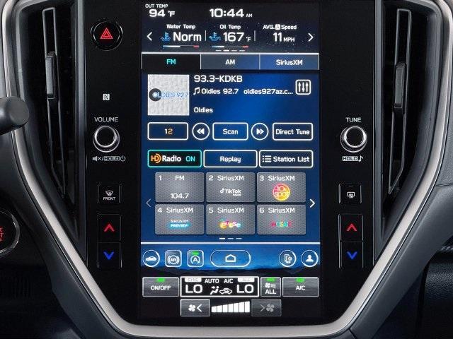used 2024 Subaru Crosstrek car, priced at $27,560