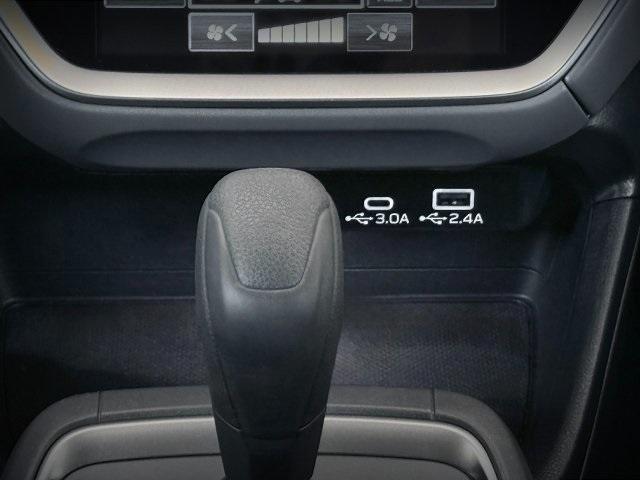 used 2024 Subaru Crosstrek car, priced at $27,560