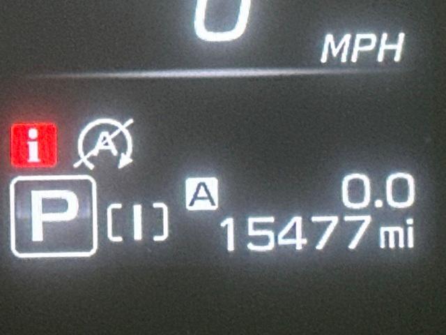 used 2024 Subaru Crosstrek car, priced at $27,816