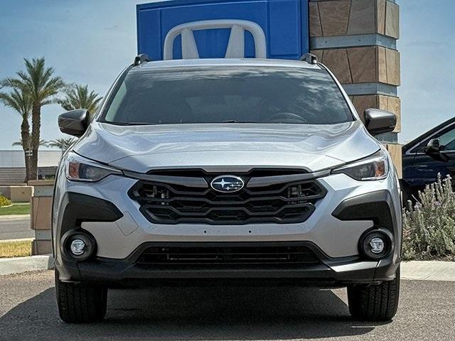 used 2024 Subaru Crosstrek car, priced at $27,560