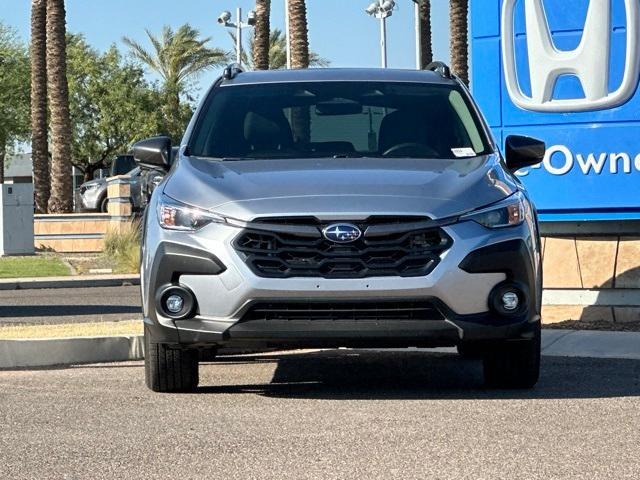 used 2024 Subaru Crosstrek car, priced at $27,816