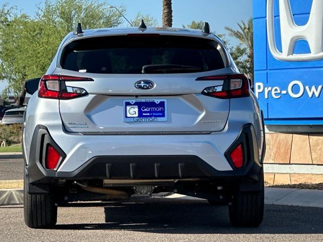 used 2024 Subaru Crosstrek car, priced at $27,816