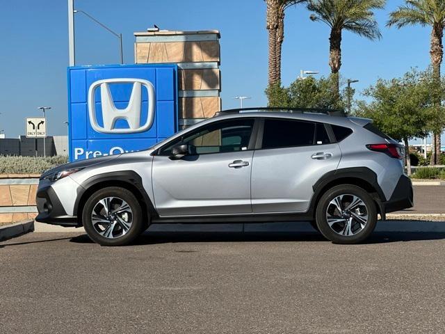 used 2024 Subaru Crosstrek car, priced at $27,816