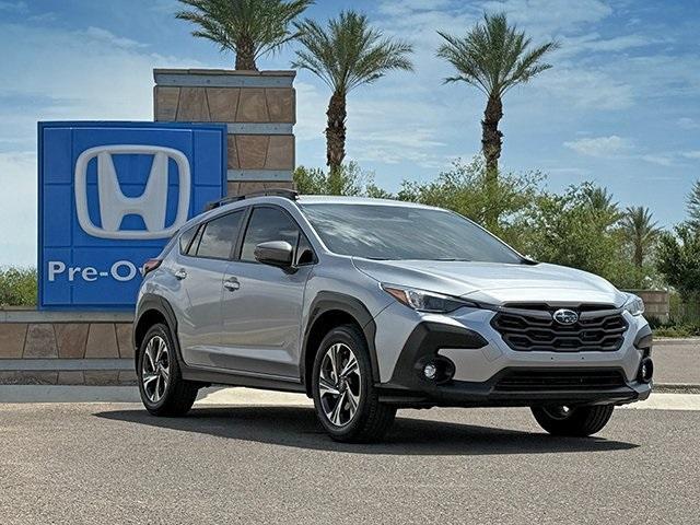 used 2024 Subaru Crosstrek car, priced at $27,560