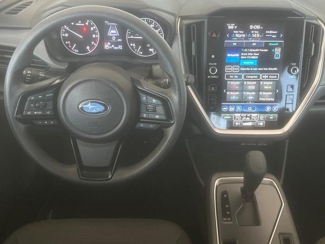 used 2024 Subaru Crosstrek car, priced at $27,816