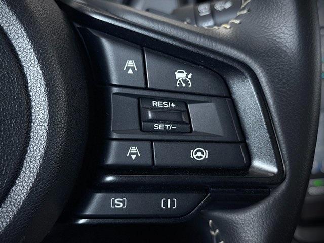 used 2024 Subaru Crosstrek car, priced at $27,560