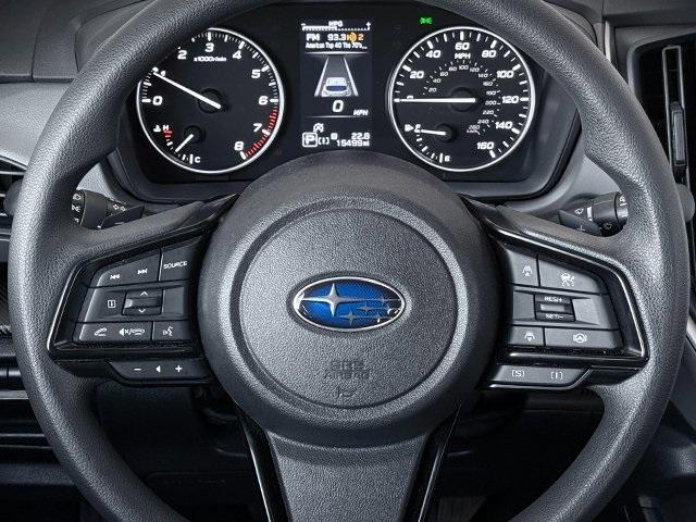 used 2024 Subaru Crosstrek car, priced at $27,560