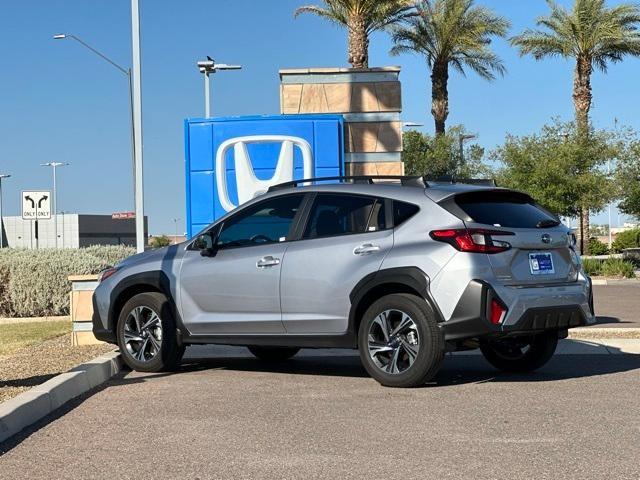 used 2024 Subaru Crosstrek car, priced at $27,816