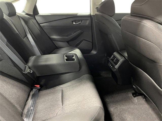 new 2025 Honda Accord car, priced at $30,565