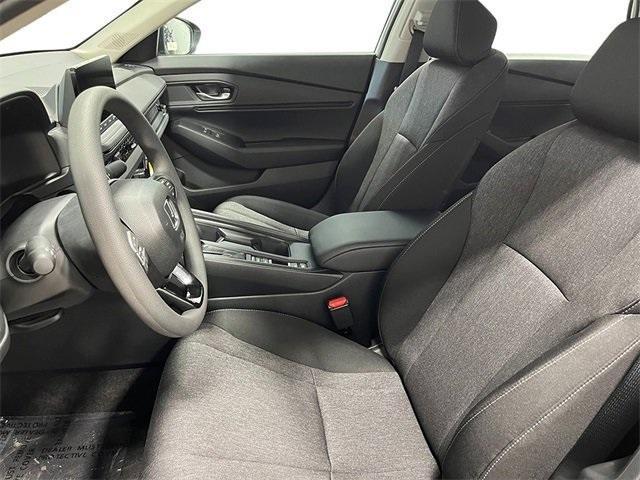 new 2025 Honda Accord car, priced at $30,565
