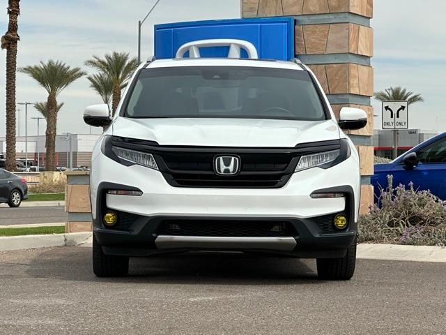 used 2022 Honda Pilot car, priced at $34,385