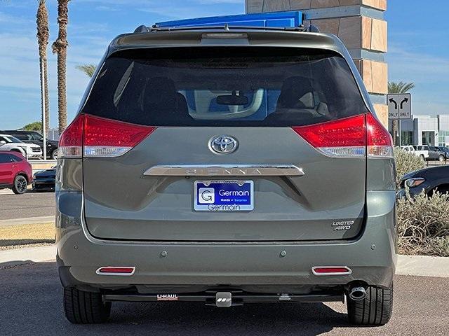 used 2012 Toyota Sienna car, priced at $12,419