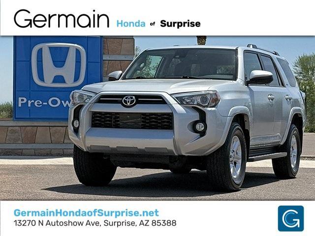 used 2020 Toyota 4Runner car, priced at $31,962